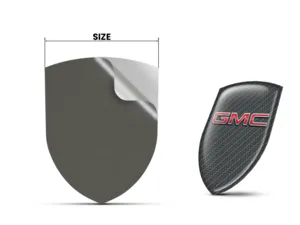 GMC Vinilos Automotrices Resistentes Máximo Deporte Estilo Pro
